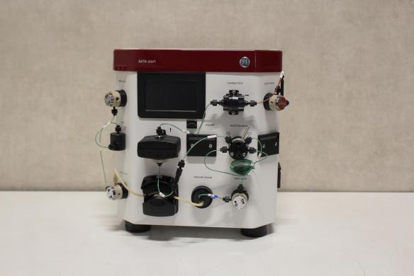 GE Healthcare ÄKTA Start Preparative Chromatography System for Protein Purification-cover