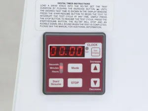 W.S. Tyler RX-29-10 HB Analytical Sieving Machine for Quality Control, 7 of 7