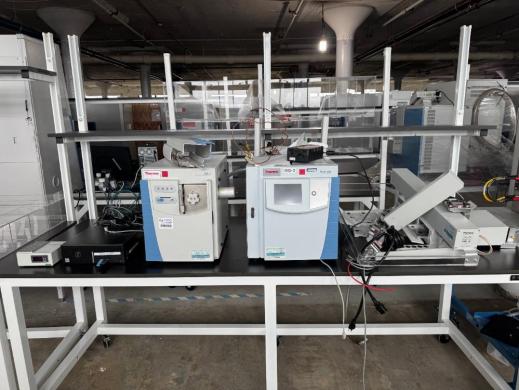 Thermo Fisher Scientific Trace 1310 GC/MS System for Advanced Analytical Applications-cover