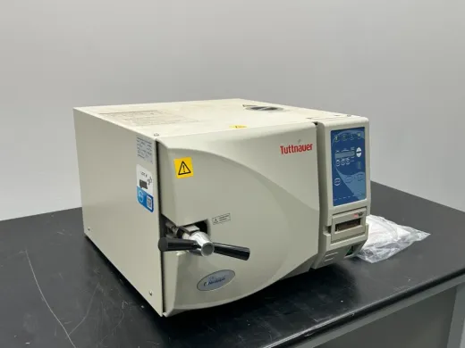 Tuttnauer Autoclave - Steam Sterilizer