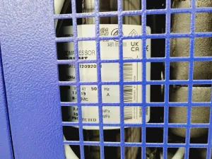 Beko Bekoblizz BB LC90 AC Compressed Air Chiller for Laboratory Applications, 4 of 13