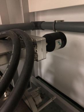 HVA Gate Valve (DN160CF, Model 11120-0604) for UHV Systems-cover