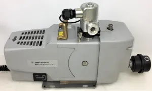 Agilent IDP-3 Dry Scroll Vacuum Pump with Intake Valve and Power Supply (2.1 cfm), 2 of 11