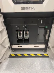 Stratasys 380mc Industrial FDM 3D Printer with Computer and Software, 5 of 6