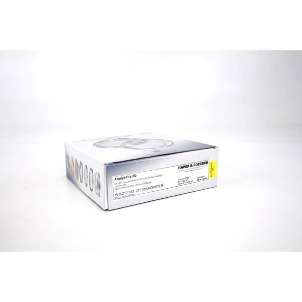Haver & Boecker Analytical Sieve 200X32 MM / 0.212 MM