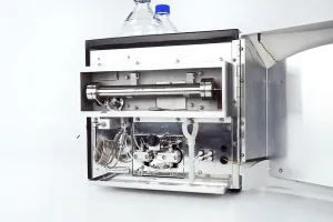 Polymer Laboratories Agilent PL-GPC 50 Plus Integrated GPC/SEC System, 50 °C, 4 of 10