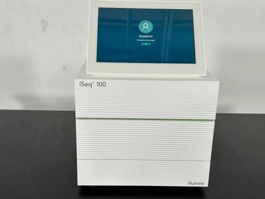 Illumina iSeq 100 Compact Integrated DNA Sequencer with Touchscreen Interface-cover
