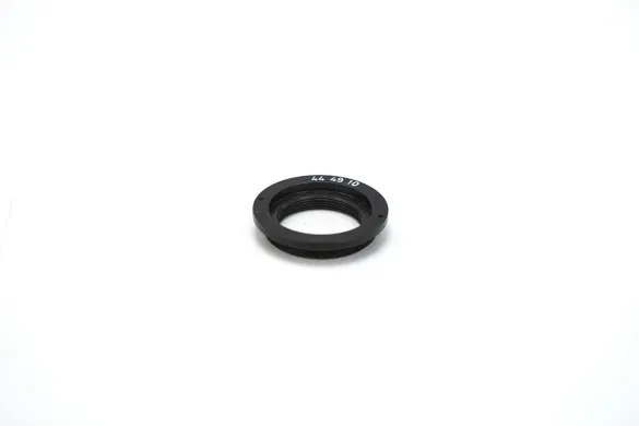 Zeiss 444910 Adapter Ring H '0', M27 to W 0.8