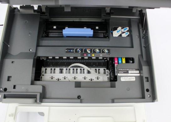 HP OfficeJet Pro 8020 All-in-One Inkjet Printer | QuestPair