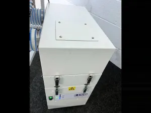 CTS Safetech ST-Alarm-V2R Safety Weighing Cabinet with CTS 600 Fan and HEPA Filtration, 13 of 13