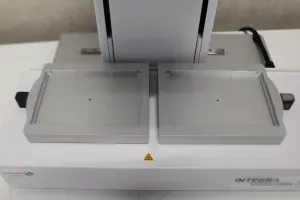 Integra VIAFLO 384 Electronic Multichannel Pipette for High-Density Microplate Handling, 2 of 9