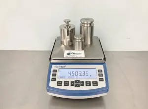 VWR B2 Series Analytical and Precision Laboratory Balances (Models 124B2 & 5002B2), 6 of 9