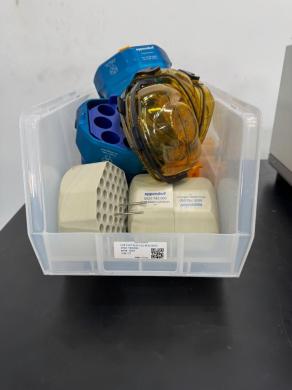 Eppendorf 5920R Refrigerated Benchtop Centrifuge for Life Science Applications-cover