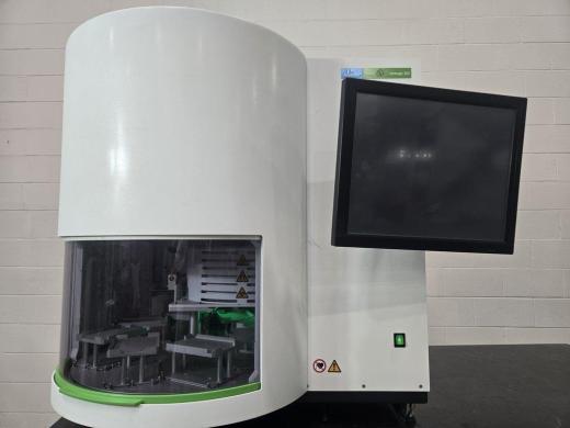 Perkin Elmer Chemagic 360 Automated Nucleic Acid Extractor with Magnetic Bead Technology-cover