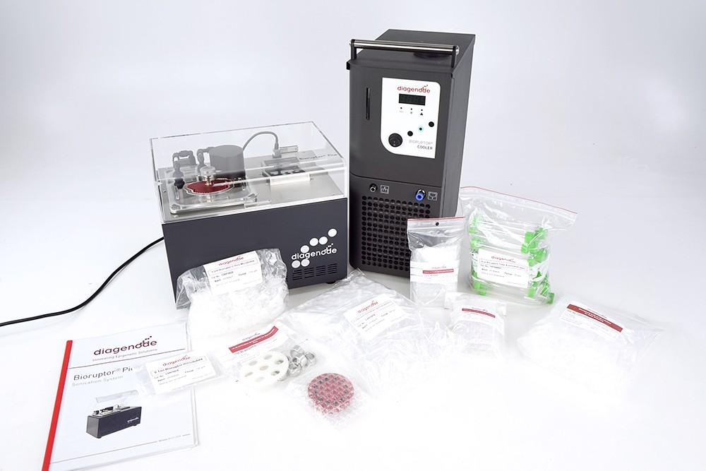 Diagenode Bioruptor Pico Ultrasonic Sonication System for DNA and RNA Shearing