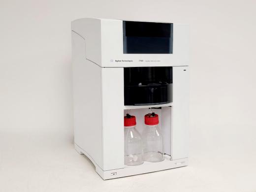 Agilent 7100 CE Capillary Electrophoresis System G7100A for Analytical Separation-cover