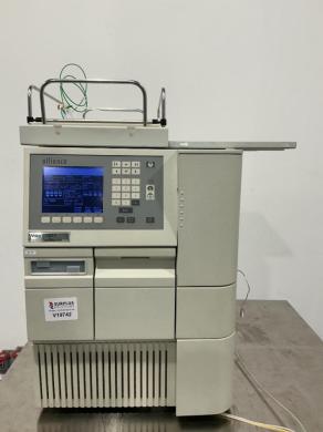 Waters Alliance 2695 High-Performance Liquid Chromatography (HPLC) System-cover