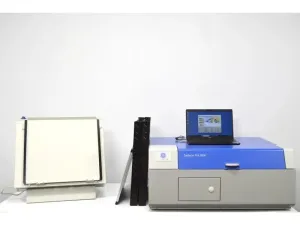 GE Cytiva Typhoon FLA 9500 Fluorescence Laser Scanner Biomolecular Imager with FLA Image Eraser, 2 of 19