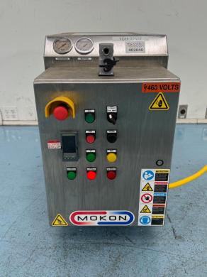 Mokon DT4309AHY01 Industrial Temperature Control Unit with Multi-Zone Fluid Regulation-cover