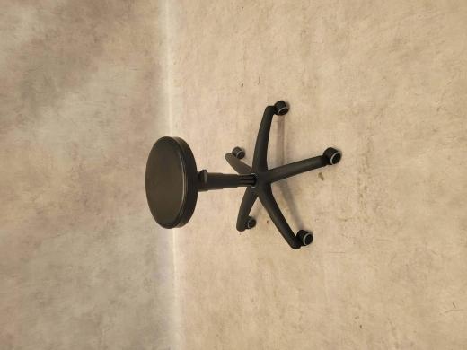 Laboratory Stool on Castors-cover