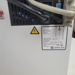 Cedrex Fluid X xsd-48 Pro Automated Tube Decapper for High-Throughput Sample Management, 5 of 5