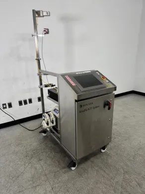 Repligen KrosFlo KTF System SYTF-600 Tangential Flow Filtration System for Bioprocessing