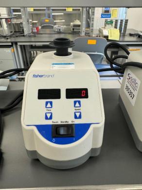 Fisherbrand Digital Vortex Mixer for Laboratory Sample Mixing and Agitation-cover