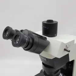 Olympus BX45 Trinocular Microscope with 5-Position Nosepiece for Cytology, 5 of 7