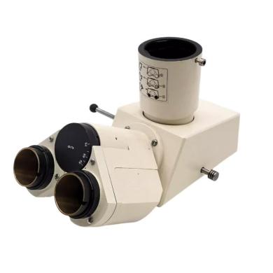 Zeiss Microscope Trinocular Head Phototube 452910 Axioskop-cover