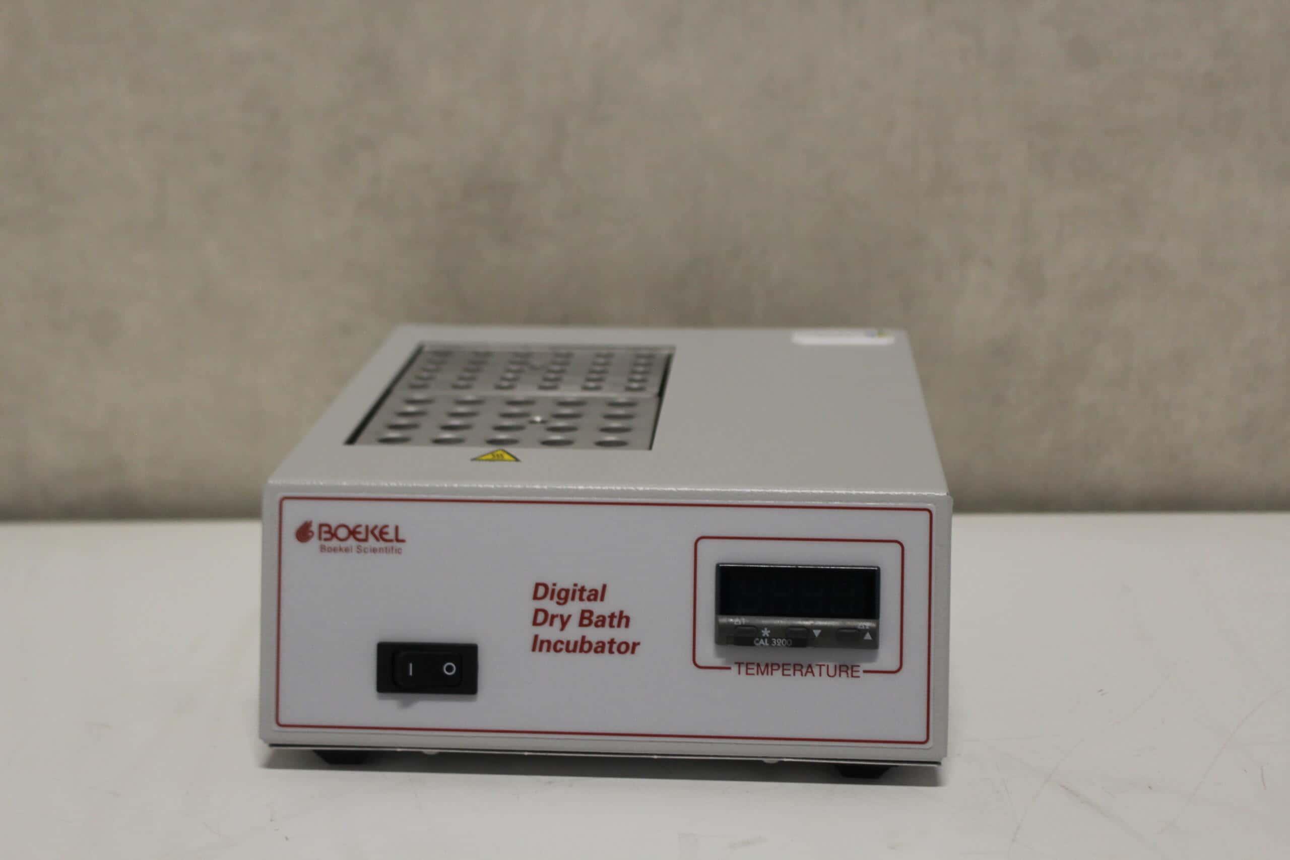 Boekel Digital Dry Bath 113002-2 Heating Block Laboratory Thermal Control Unit