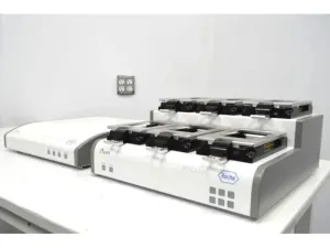 Agilent Roche ACEA xCELLigence RTCA MP Real-Time Cell Analyzer, Unit 3, 4 of 8