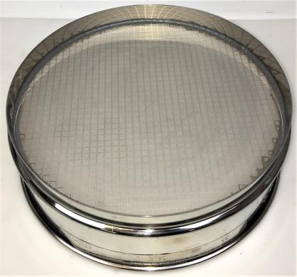 Precision Eforming 8FH-10 Electroformed Sieve, 10μm Aperture-cover
