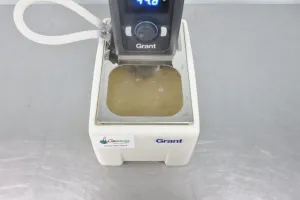 Grant TC120L Microprocessor-Controlled Circulating Water Bath with Digital Temperature Control, 8 of 15
