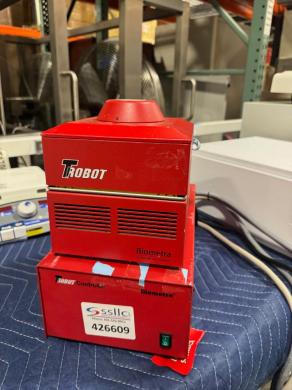 Biometra T Robot Automated PCR Thermal Cycler-cover
