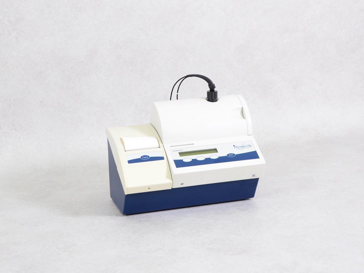 Titertek Berthold SmartLine TL Luminometer