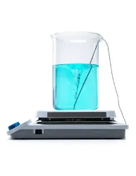 Velp AREC 10 Advance Magnetic Stirrer with Heating, Probe, Rod, and Clamp, 10 of 12