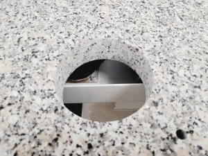 Granite Microscope Air Anti-Vibration Table, 150 x 80 x 77 cm, 8 of 12