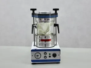 Retsch TG1 Fluid Bed Dryer for Gentle and Rapid Drying of Bulk Materials, 2 of 3