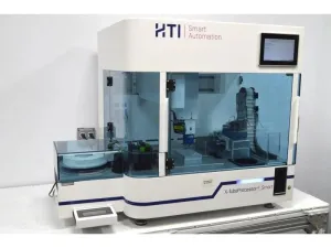HTI Smart Automation X-TubeProcessor Smart Tube Handler for Tube Capping, Dispensing, and Labeling, 4 of 17