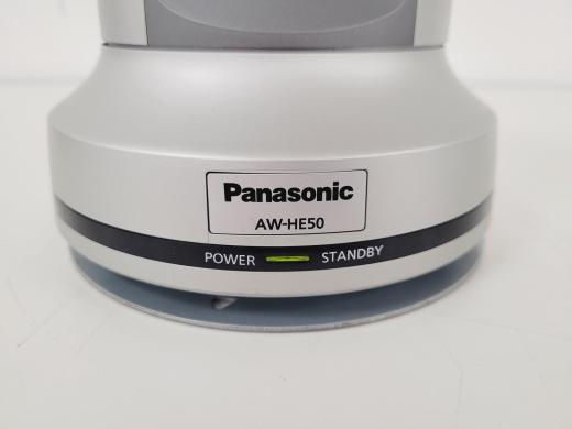 Panasonic Type AW-HE50 CCTV Camera-cover