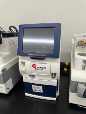 Beckman Coulter Vi-CELL MetaFLEX Automated Cell Viability and Concentration Analyzer-cover