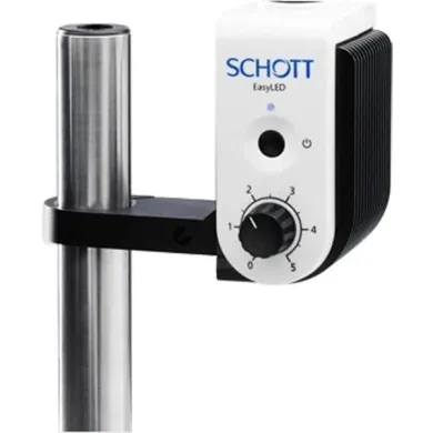 Schott KL 300 LED Mounting Bracket for Microscope Illumination