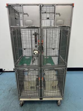 Tecniplast Marmoset Cage System-cover