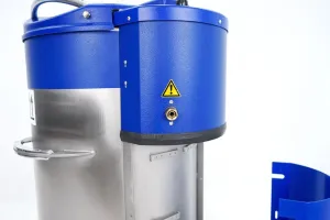 Cryotherm Chronos 120 Liquid Nitrogen Storage Dewar, 120 L, 4 of 9