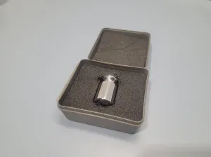 ZWIEBEL 100g Calibration Weight, M1 Class, Stainless Steel, 3 of 6