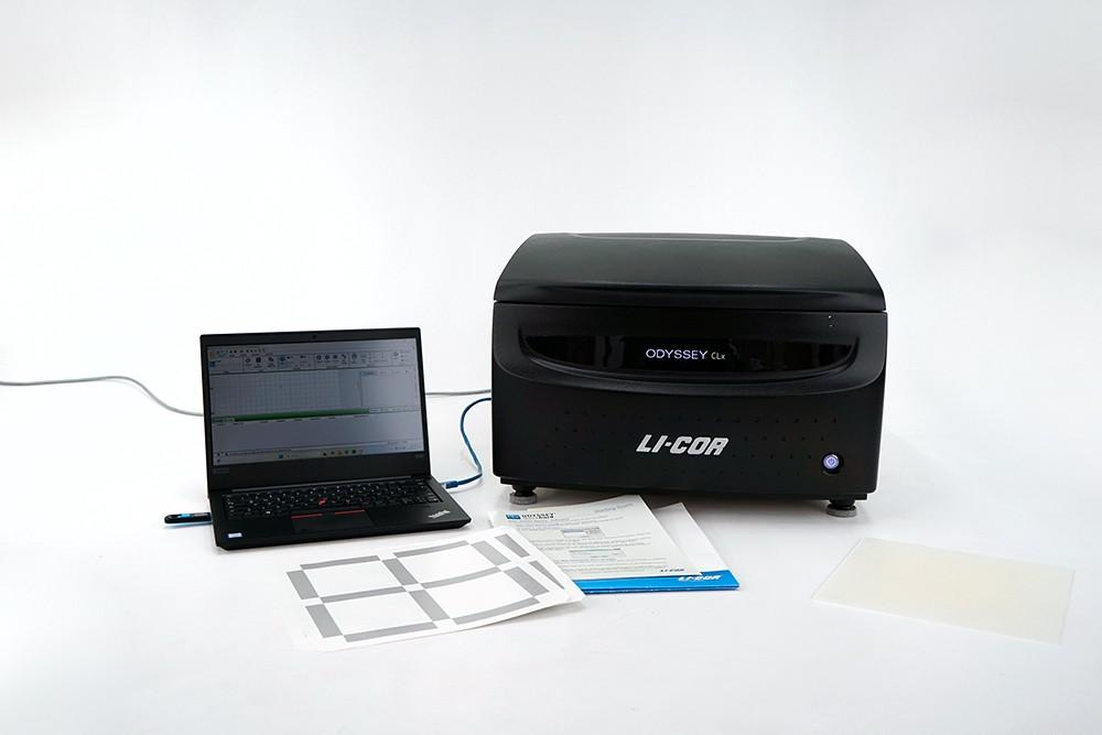 LI-COR Odyssey CLx 9140 Infrared Fluorescence Blot Imager
