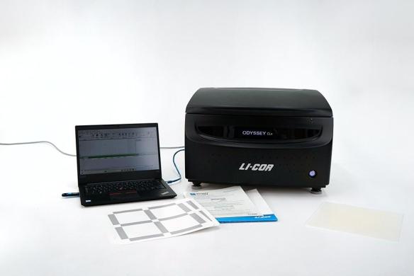 LI-COR Odyssey CLx 9140 Infrared Fluorescence Blot Imager