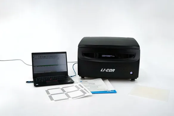 LI-COR Odyssey CLx 9140 Infrared Fluorescence Blot Imager