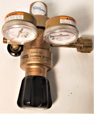 VWR 55850-482 Multi Stage Regulator (CGA 320)-cover