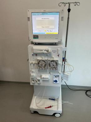 B. Braun Dialog+ EVO Hemodialysis Machine for Clinical Renal Therapy-cover